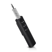 Авто адаптер ресивер трансмиттер Bluetooth AUX MP3 WAV BT-450 автомобильный модулятор Jack 3.5