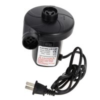 Електричний насос для матраців 220v Air Pump YF - 205 від мережі
