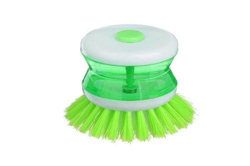 Щітка для миття посуду з дозатором і резервуаром для миючого Joseph Joseph Palm Scrub 85005