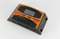 Солнечный контроллер UKC LD-520A 20A c Lcd дисплеем Solar Charge controller для солнечных панелей установок