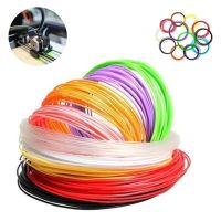 ПЛА PLA пластик нити для 3D ручки 10м Разные Цвета