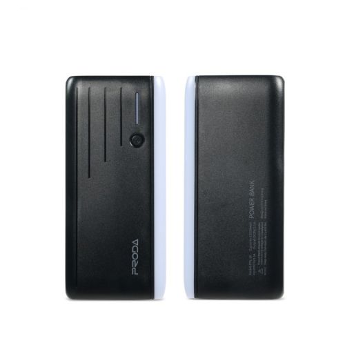 Акумулятор зарядний Power Bank Proda Ice Time PPL - 19 12000 mAh Power Box