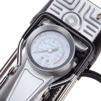 Автомобільний двоциліндровий компресор Air Pump 8806 з набором інструменту для підкачки шин 150 PSI повітряний насос від клем і прикурювача Bohao
