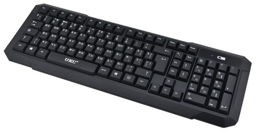 Бездротова клавіатура і миша 2.4 G HK-118
