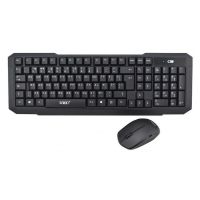 Бездротова клавіатура і миша 2.4 G HK-118