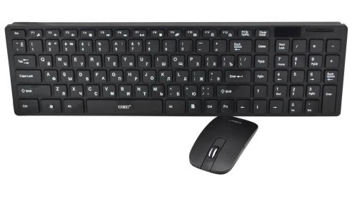 Бездротова клавіатура та миша keyboard K06