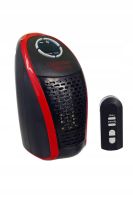 Портативний міні обігрівач в розетку Wonder Warm EY-2028 400W з пультом
