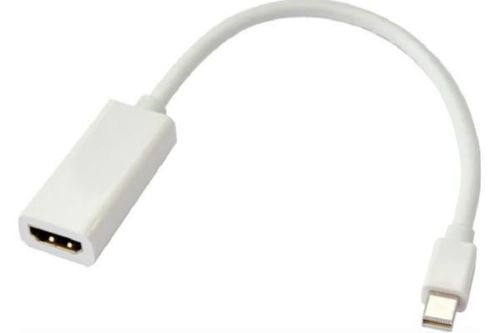 Конвертер з Mini Displayport на HDMI адаптер для Apple MacBook, перехідник