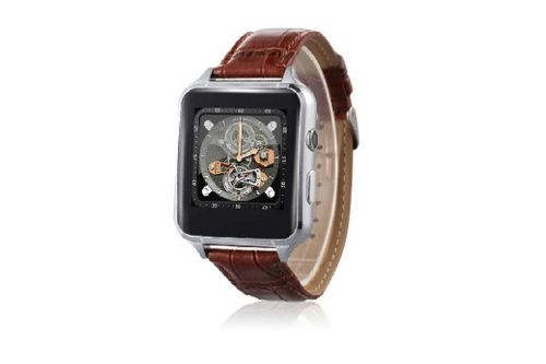Смарт годинник Smart Watch Zaoyi X7 Black Розумні годинник телефон