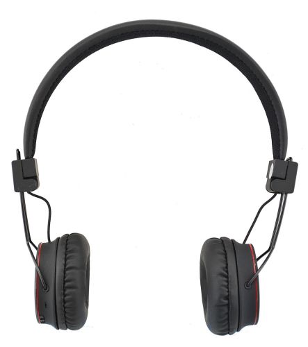 Бездротові Bluetooth стерео навушники nia X2 Black