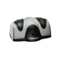 Велика подвійна электроточилка для кухонних ножів і ножиць Presto Eversharp Knife Sharpener від мережі 220V
