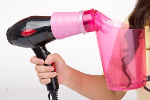 Насадка на фен для создания кудрей Air Curler