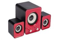 Колонки для ПК комп'ютерні колонки 2.1 Mini IS-12