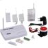 GSM сигналізація для будинку з датчиком руху Alarm JYX-G200