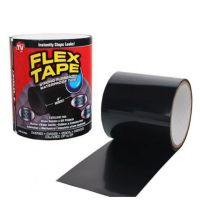 Надміцна водонепроникна стрічка Flex Tape 10 см скотч-стрічка Флекс Тайп 10см маленька