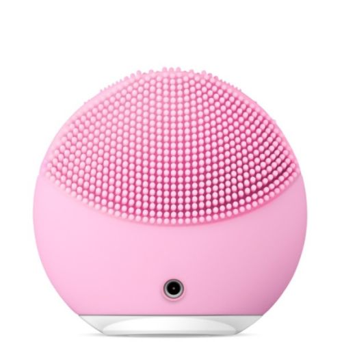 Массажер для очистки кожи лица Foreo Luna Mini 2 Розовый Электрическая щетка розовая