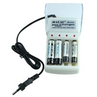 Зарядний пристрій з ААА акумуляторами Jiabao Digital Charger JB - 212 AA / AAA