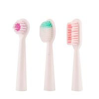 Електрична зубна щітка на батарейках 3 в 1 Massage Toothbrush R008-1