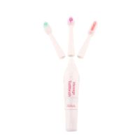 Електрична зубна щітка на батарейках 3 в 1 Massage Toothbrush R008-1