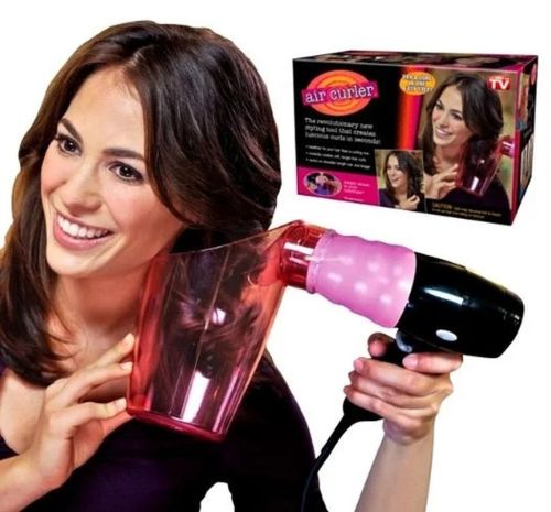 Насадка на фен для создания кудрей Air Curler