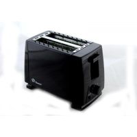 Тостер Domotec MS - 3230 650W Black