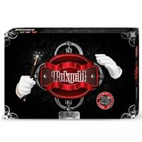 Набор фокусника 25шт секреты фокусов Danko toys F-25 фокусы 25 шт секреты мастерства