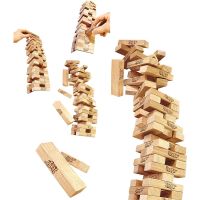 Настільна гра Vega вежа Дженга Jenga