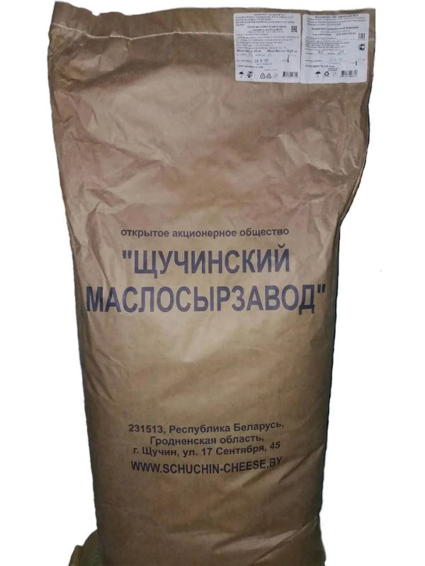 Протеїн КСБ Концентрат сироваткового білка, Щучинський КСБ-80, УФ-80, концентрат сироватковий