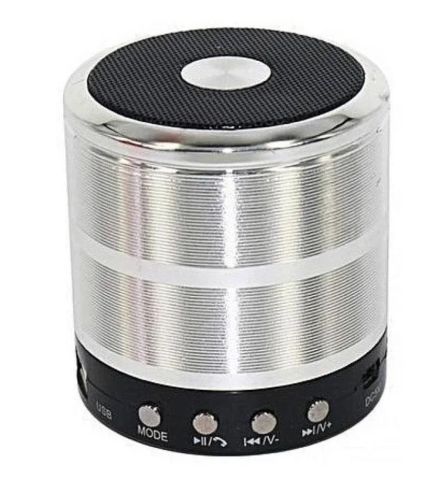Беспроводная портативная bluetooth MP3 колонка SPS WS-887