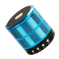 Беспроводная портативная bluetooth MP3 колонка SPS WS-887