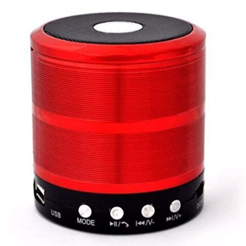 Беспроводная портативная bluetooth MP3 колонка SPS WS-887