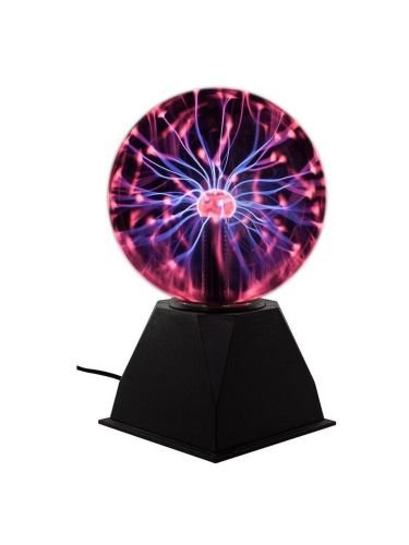 Плазмовий куля нічник світильник Plasma Light Magic Flash Ball