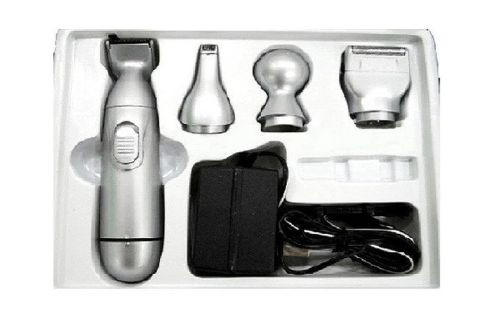 Універсальна електробритва тример Bigwig 4in1 RF-9910 з тримером