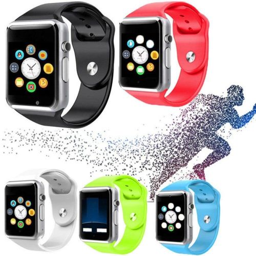 Розумні годинник Smart Watch GSM Camera A1