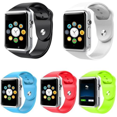 Розумні годинник Smart Watch GSM Camera A1
