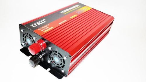 Преобразователь AR-2500M авто инвертор 12V-220V 2500W с функцией плавного пуска BR-2500M