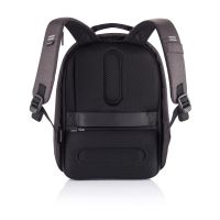 Рюкзак протикрадій Bobby XD Design Grey USB з роз'ємом usb для зарядки travel bag 9009