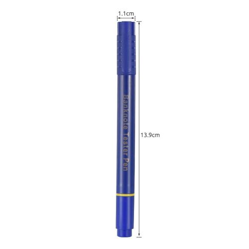 Олівець для перевірки валют Euro PEN Money Tester з ліхтариком