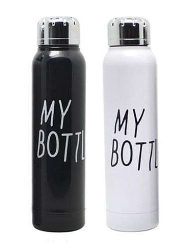 Термос My Bottle 9045 300мл Black