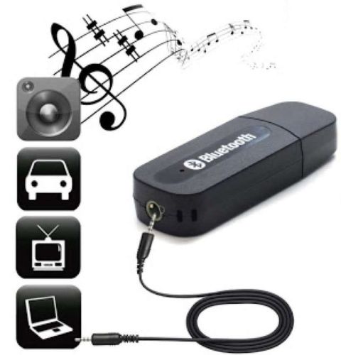 Бездротовий аудіо ресивер приймач Bluetooth Music Reciver BT-163 music receiver
