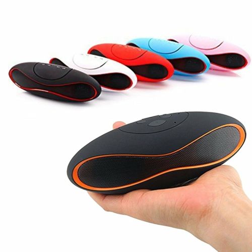 Портативная Bluetooth колонка X6A Z169 мобильная MP3 USB SPS мини спикер акустическая колонка
