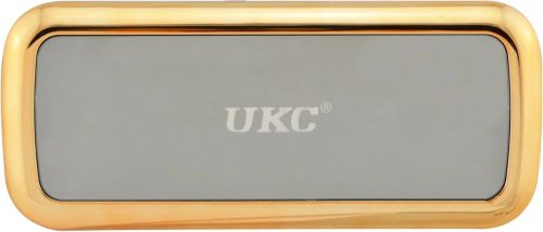 Портативная зарядка Power Bank 50000 mAh УМБ Внешний аккумулятор Gold, Black