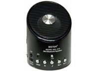 Міні портативна mp3 колонка від USB FM WS-A9