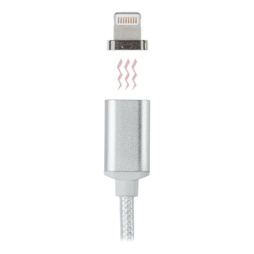 Кабель магнитный шнур iPhone Lightning Usb Magnetic Cable