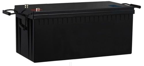 Універсальний гелевий акумулятор GEL UKC 6-CNF-200 12V 200Ah (акумуляторна батарея 12В 200Ач)
