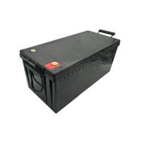 Універсальний гелевий акумулятор GEL UKC 6-CNF-200 12V 200Ah (акумуляторна батарея 12В 200Ач)
