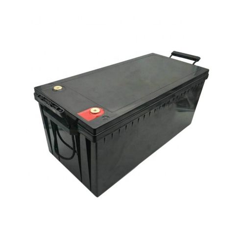 Універсальний гелевий акумулятор GEL UKC 6-CNF-200 12V 200Ah (акумуляторна батарея 12В 200Ач)