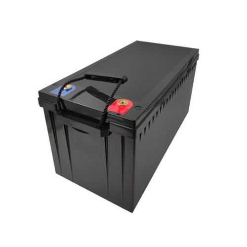 Універсальний гелевий акумулятор GEL UKC 6-CNF-200 12V 200Ah (акумуляторна батарея 12В 200Ач)