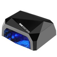 УФ Лампа Beauty Nail D-058 CCFL + LED 36W с UV таймером для сушки и наращивания ногтей 36вт