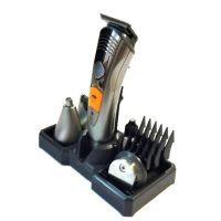 Акумуляторна машинка для стрижки волосся і бороди Braun MP-5580, 7 в 1